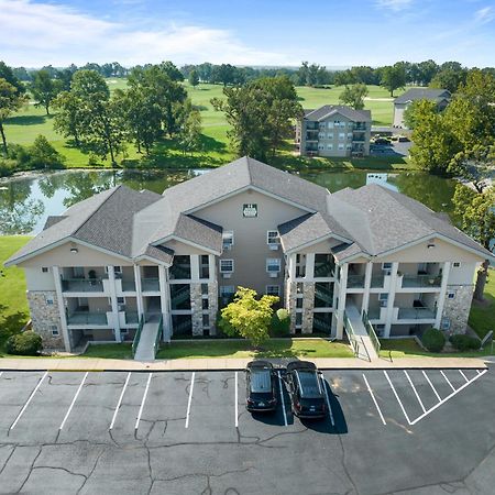 Carefree Getaways Condo Branson Exteriör bild