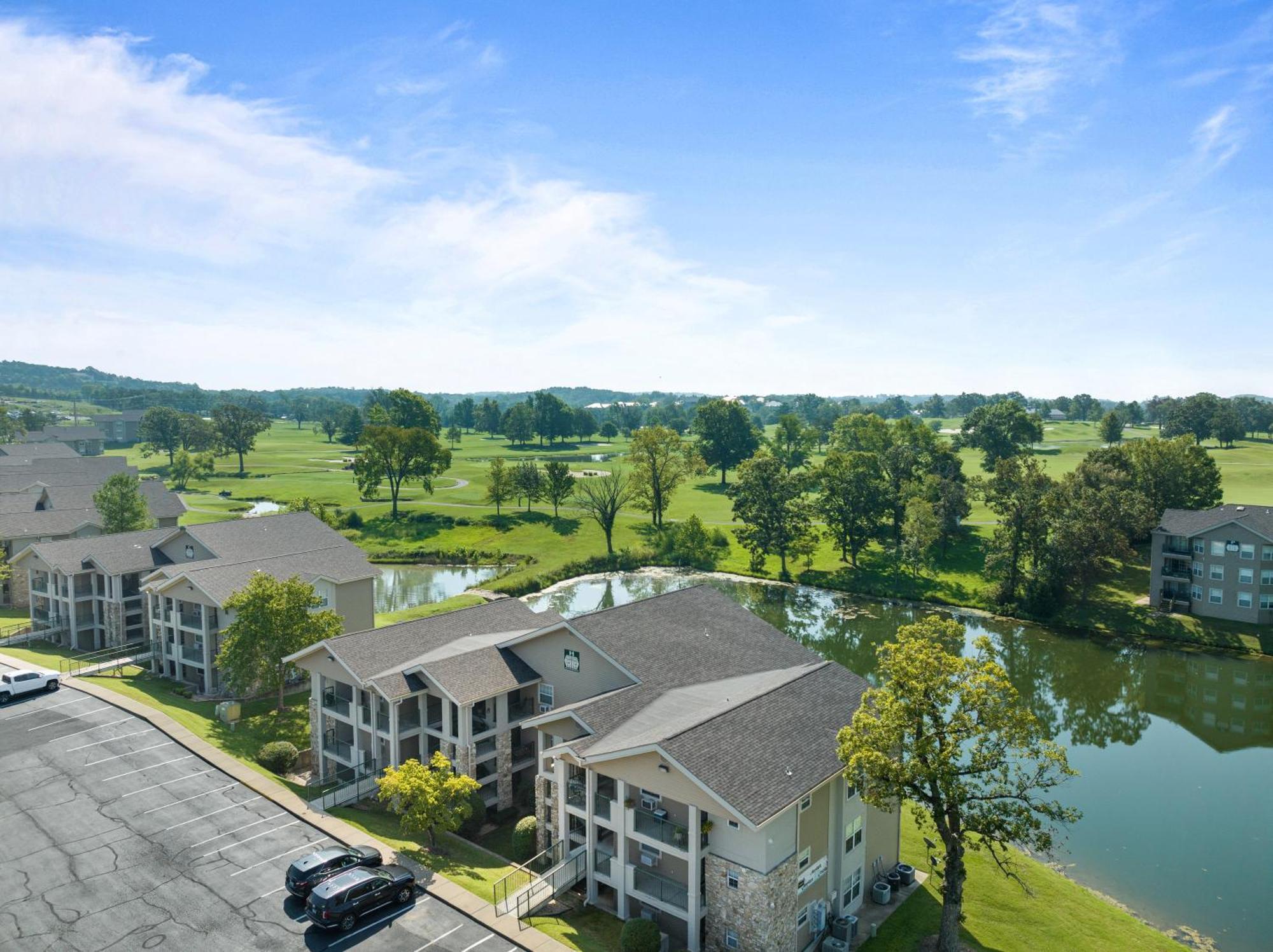 Carefree Getaways Condo Branson Exteriör bild