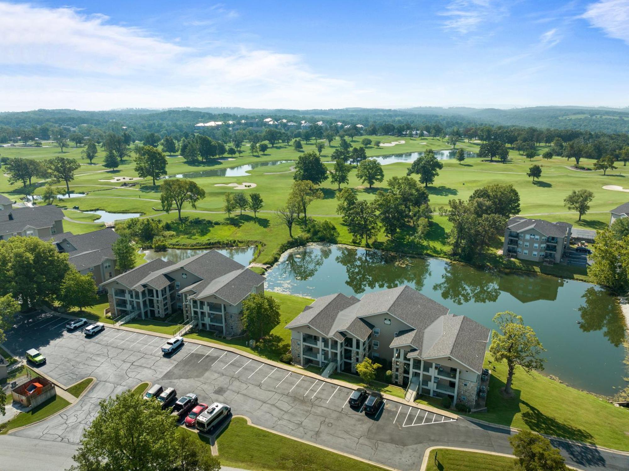 Carefree Getaways Condo Branson Exteriör bild