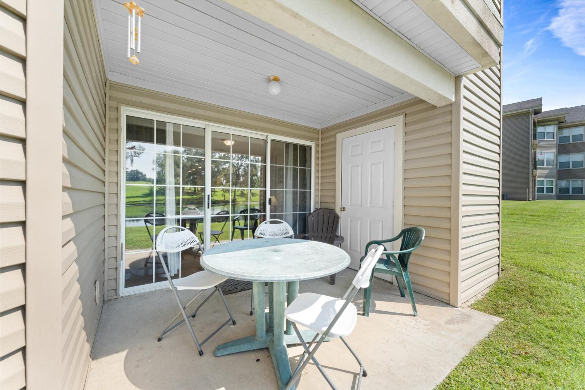 Carefree Getaways Condo Branson Exteriör bild